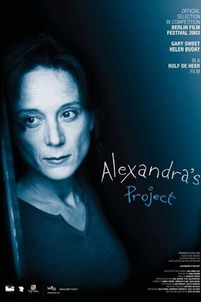 Le Projet d’Alexandra-poster-2003-1658685538