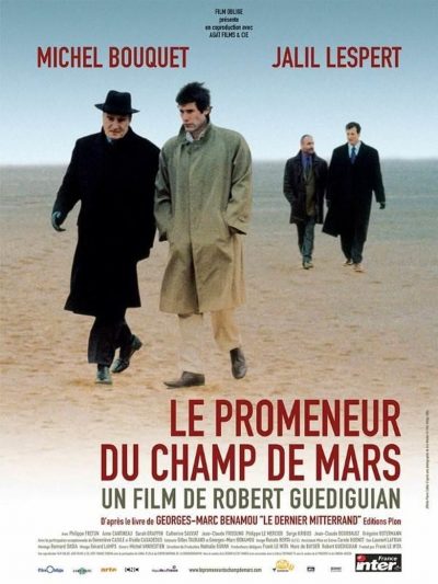 Le Promeneur du Champ de Mars-poster-2005-1658695328