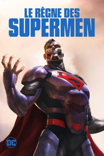 Le Règne des Supermen-poster-2019-1658989010