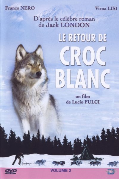 Le Retour de Buck le loup-poster-1974-1658395294