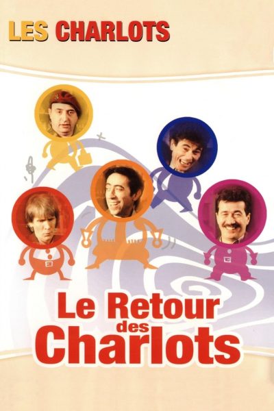 Le Retour des Charlots-poster-1992-1658623181