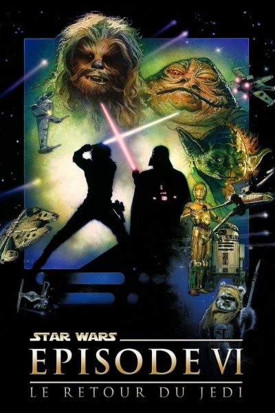 Le Retour du Jedi-poster-1983-1657715230