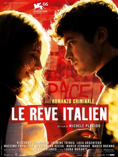Le Rêve Italien-poster-2009-1658730180
