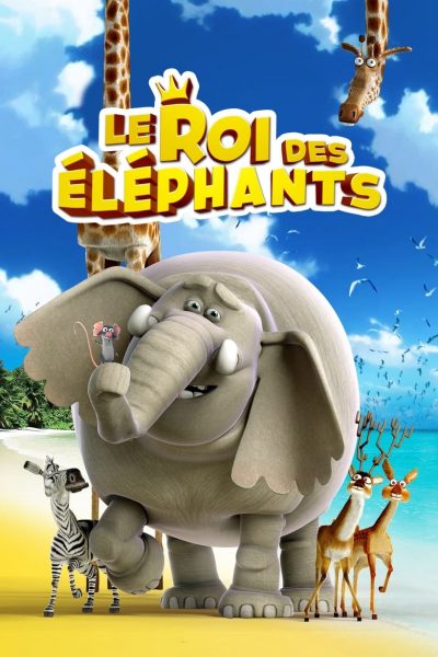 Le Roi des éléphants-poster-2017-1658912553