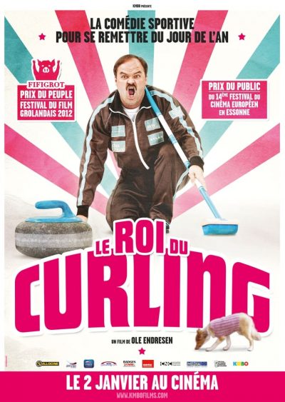 Le Roi du Curling-poster-2011-1658750061