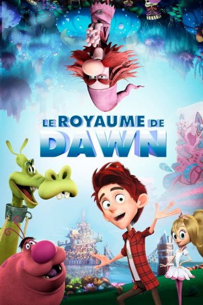 Le Royaume de Dawn-poster-2018-1658948801
