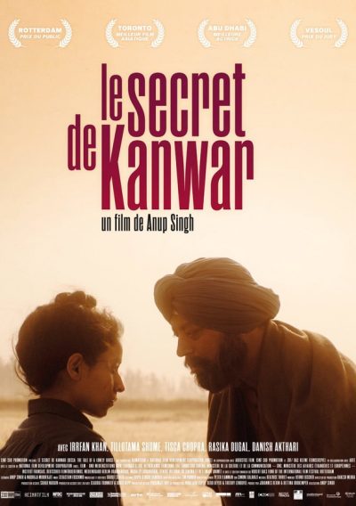 Le Secret de Kanwar-poster-2014-1658825687
