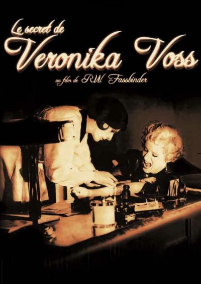 Le Secret de Veronika Voss-poster-1982-1658538866