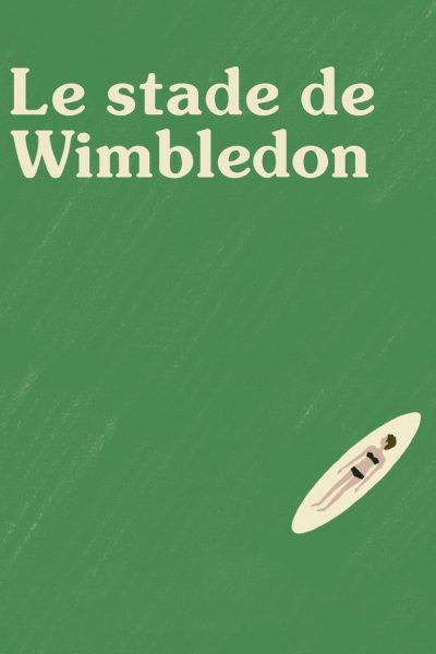 Le Stade de Wimbledon-poster-2001-1658679698