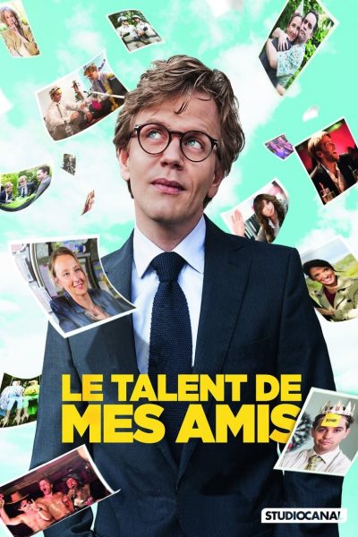 Le Talent de mes amis-poster-2015-1658835833
