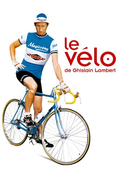 Le Vélo de Ghislain Lambert-poster-2001-1658321605
