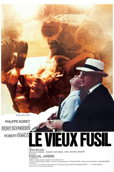 Le Vieux Fusil-poster-1975-1658414696