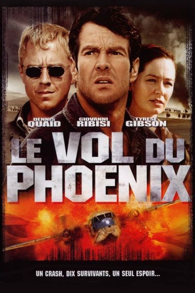 Le Vol du Phœnix-poster-2004-1658689699