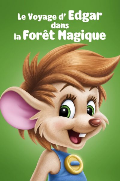 Le Voyage d’Edgar dans la forêt magique-poster-1993-1658625992
