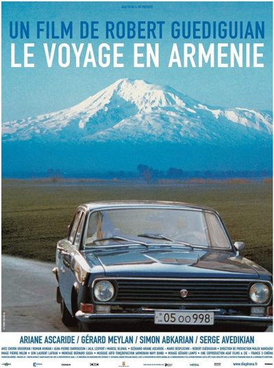Le Voyage en Arménie-poster-2006-1658728066
