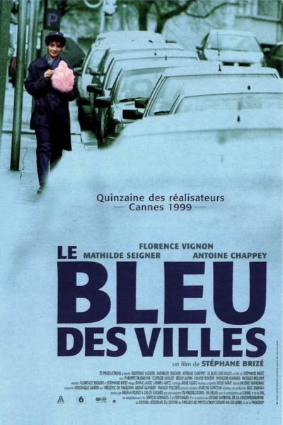Le bleu des villes-poster-1999-1658672456