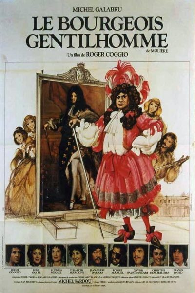 Le bourgeois gentilhomme-poster-1982-1658538903