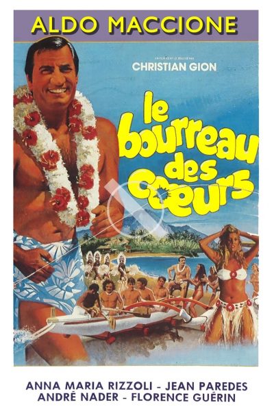 Le bourreau des cœurs-poster-1983-1658547634