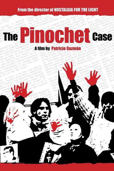 Le cas Pinochet-poster-2001-1658679545
