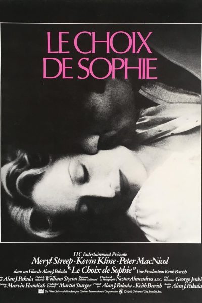 Le choix de Sophie-poster-1982-1658538811