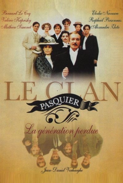 Le clan Pasquier-poster-2007-1659038658