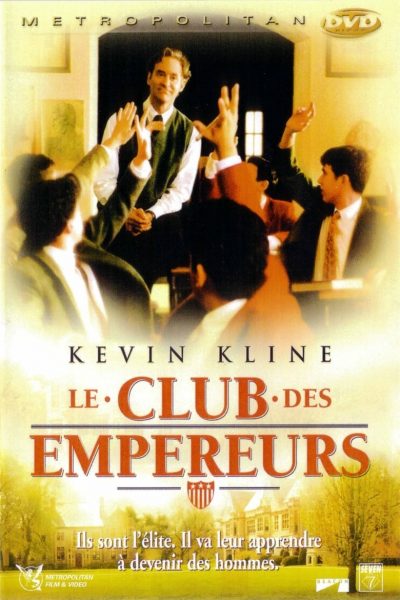 Le club des empereurs-poster-2002-1658679994