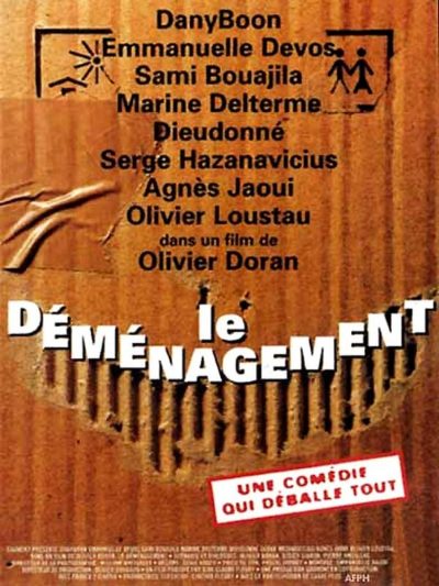 Le déménagement-poster-1997-1658665249