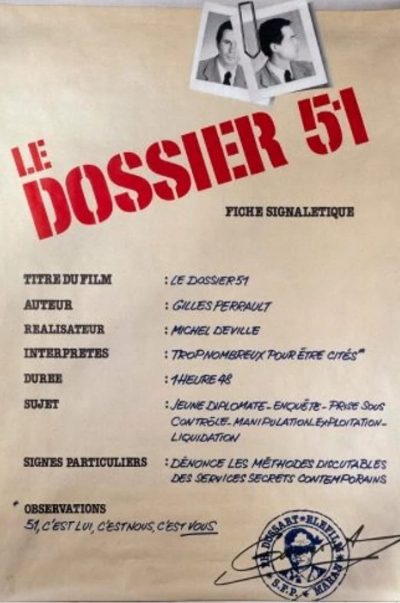 Le dossier 51-poster-1978-1658430114
