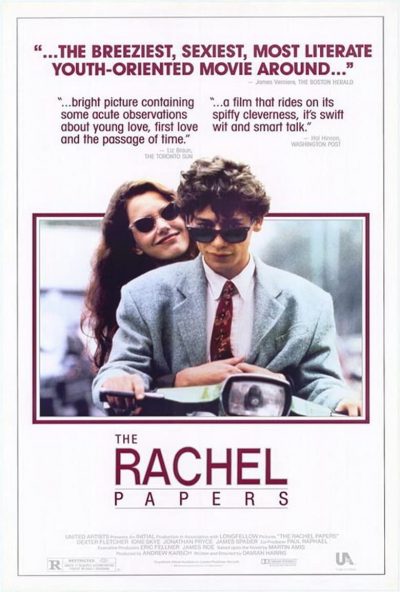 Le dossier Rachel-poster-1989-1658613133