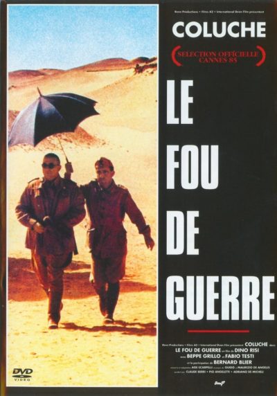 Le fou de guerre-poster-1985-1658585176