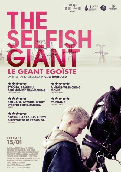 Le géant égoïste-poster-2013-1658768481