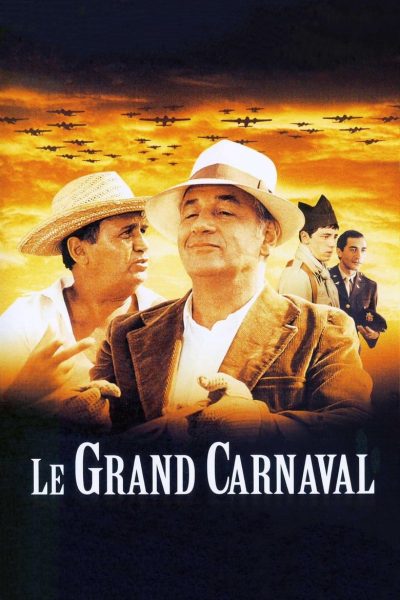 Le grand carnaval-poster-1983-1658547695