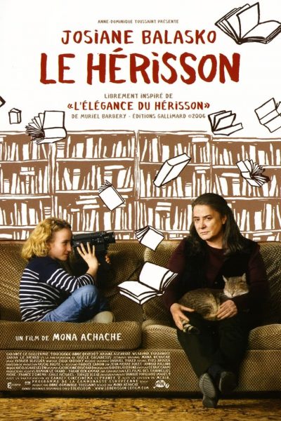 Le hérisson-poster-2009-1658729943