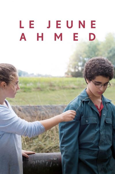 Le jeune Ahmed-poster-2019-1658988891