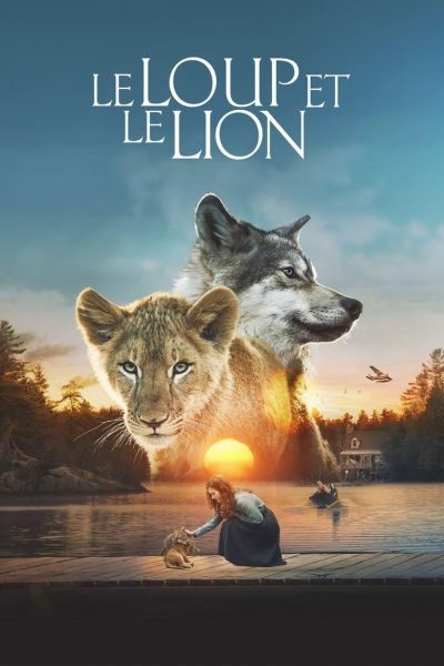 Le loup et le lion-poster-fr-2021