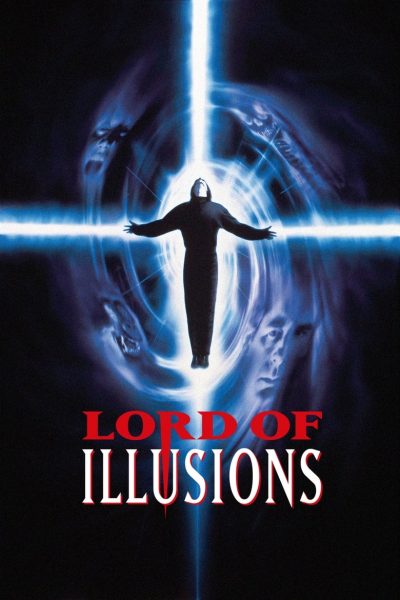 Le maître des illusions-poster-1995-1658657975