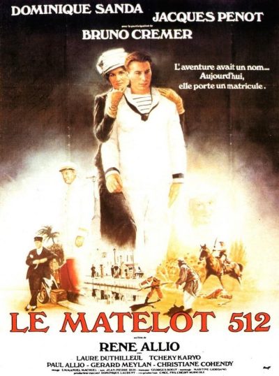 Le matelot 512-poster-1984-1658577583
