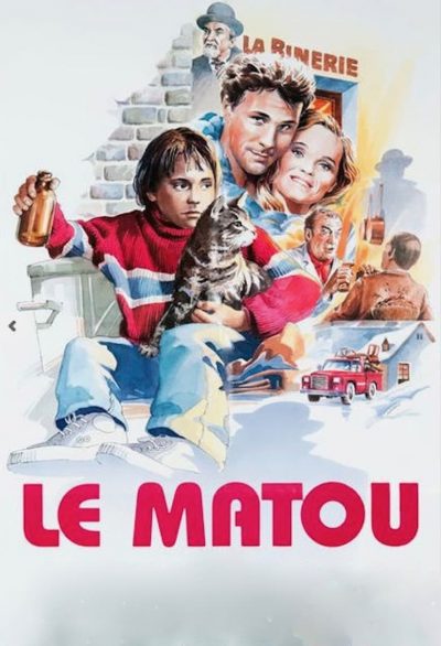 Le matou-poster-1985-1658585230