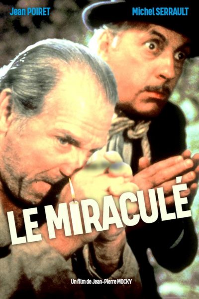 Le miraculé-poster-1987-1658605069