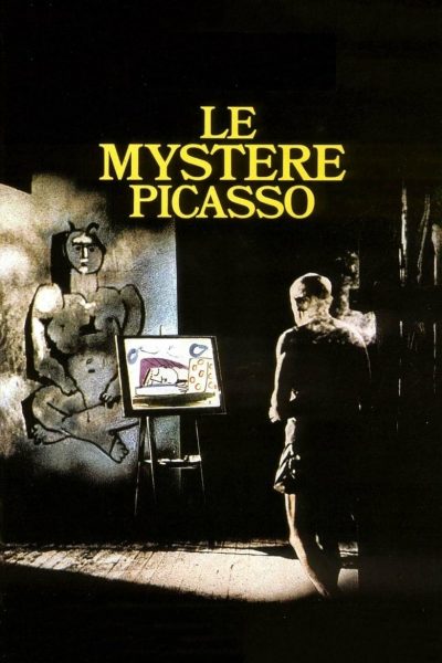Le mystère Picasso-poster-1956-1659152402
