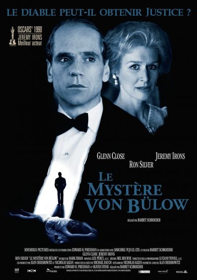 Le mystère von Bulow-poster-1990-1658615912