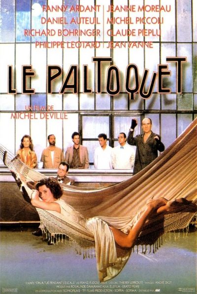 Le paltoquet-poster-1986-1658601244