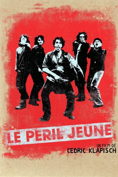 Le péril jeune-poster-1995-1658657919