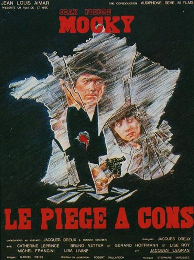 Le piège à cons-poster-1979-1658444525