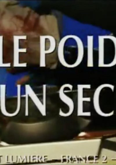 Le poids d’un secret-poster-1996-1658660222