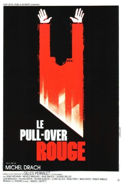 Le pull-over rouge-poster-1979-1658443277