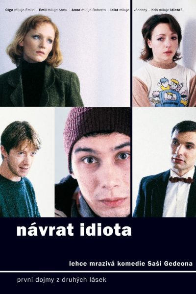 Le retour de l’idiot-poster-1999-1658672437