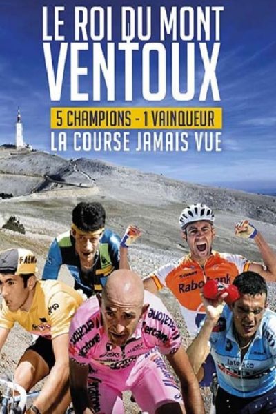 Le roi du mont Ventoux-poster-2013-1658769133