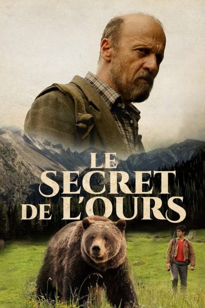 Le secret de l’ours-poster-2016-1657552424