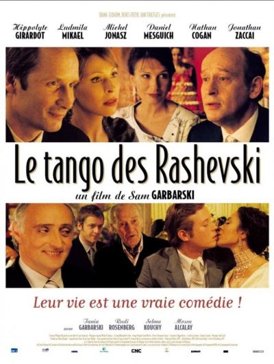Le tango des Rashevski-poster-2003-1658685819
